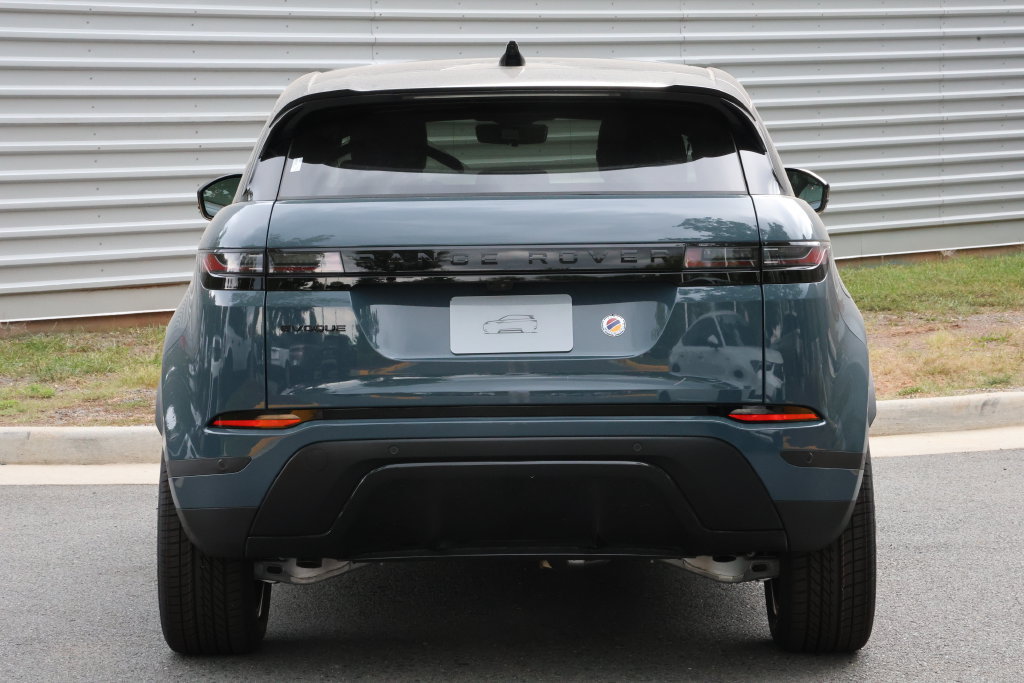 New 2026 Land Rover Range Rover Evoque S AWD/4WD image 5