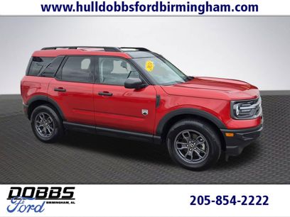 Certified 2024 Ford Bronco Sport Big Bend w/ Convenience Package