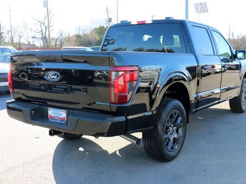 New 2026 Ford F150 STX w/ Equipment Group 200A AWD/4WD image 5