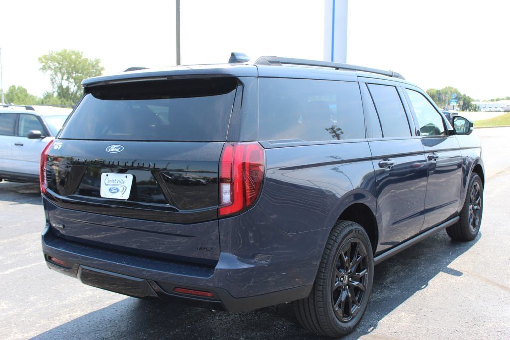New 2027 Ford Expedition Max Platinum AWD/4WD image 5