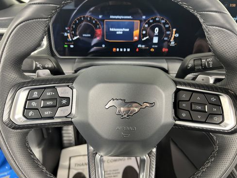 New 2025 Ford Mustang GT Premium image 16