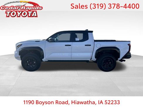 New 2026 Toyota Tacoma TRD Pro image 2