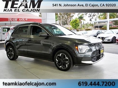 Certified 2025 Kia Niro Wind image 10