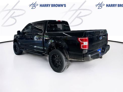 Used 2018 Ford F150 XLT w/ Equipment Group 302A Luxury AWD/4WD image 2