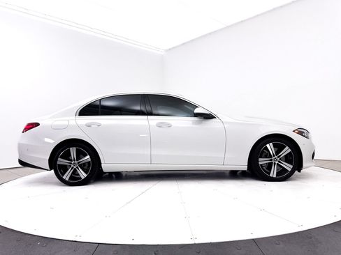 Used 2024 Mercedes-Benz C 300 Sedan image 13