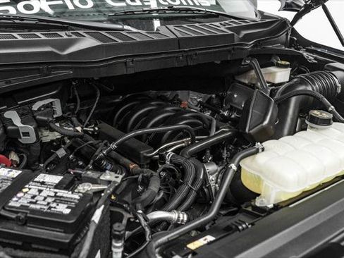 Used 2024 Ford F150 STX w/ Mobile Office Package image 16