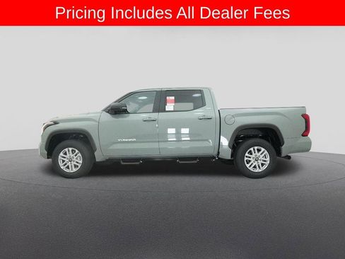 New 2026 Toyota Tundra SR5 AWD/4WD image 19