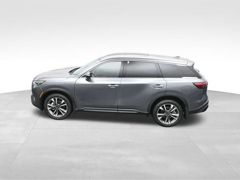 Certified 2025 INFINITI QX60 Luxe image 46