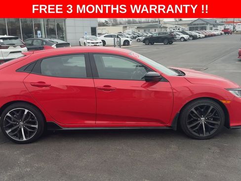 Used 2020 Honda Civic Sport image 9