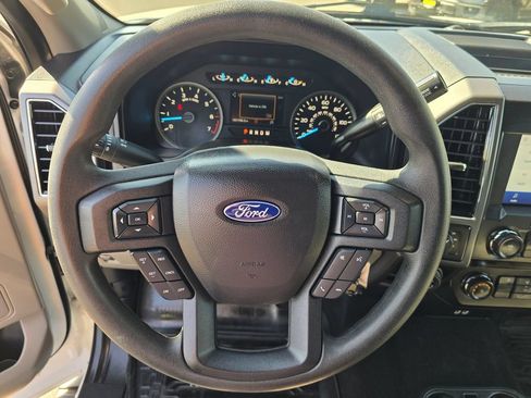 Used 2020 Ford F150 XLT w/ Trailer Tow Package AWD/4WD image 17