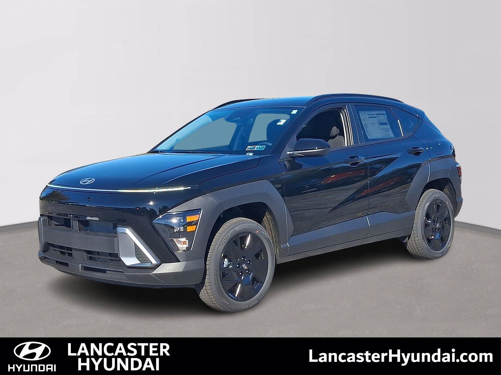 New 2027 Hyundai Kona SEL Sport AWD/4WD image 1
