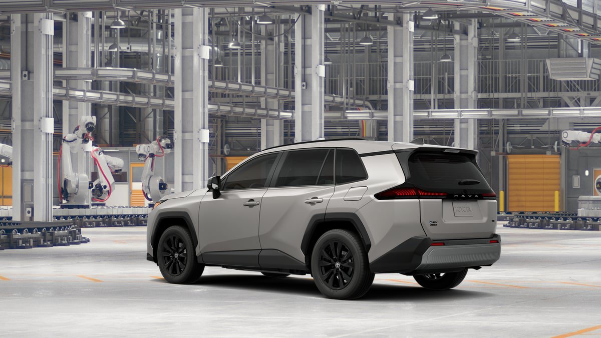 New 2026 Toyota RAV4 SE AWD/4WD image 6