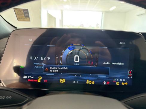 New 2027 Chevrolet Equinox RS FWD image 18