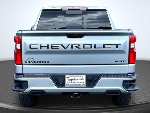 New 2026 Chevrolet Silverado 1500 RST AWD/4WD image 4