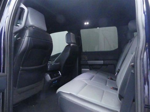 Used 2022 Ford F150 Lightning Lariat AWD/4WD image 22