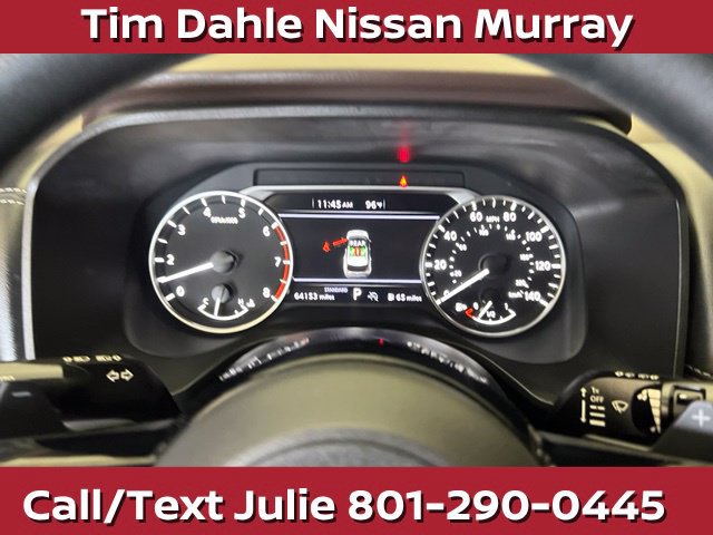Used 2023 Nissan Rogue SV FWD image 26