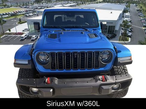 Certified 2025 Jeep Gladiator Rubicon AWD/4WD image 10