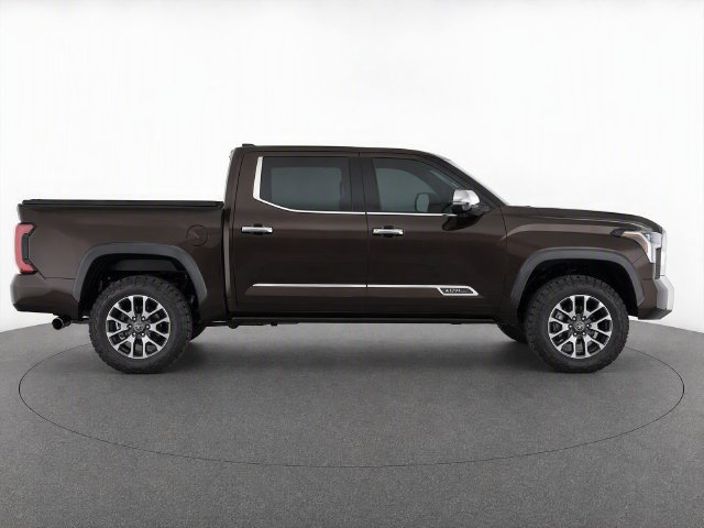 Used 2025 Toyota Tundra 1794 Edition AWD/4WD image 8