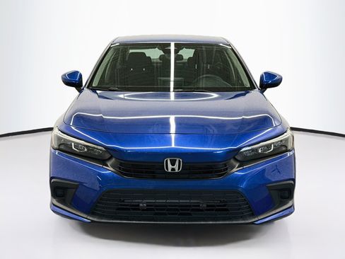 Used 2024 Honda Civic LX image 2