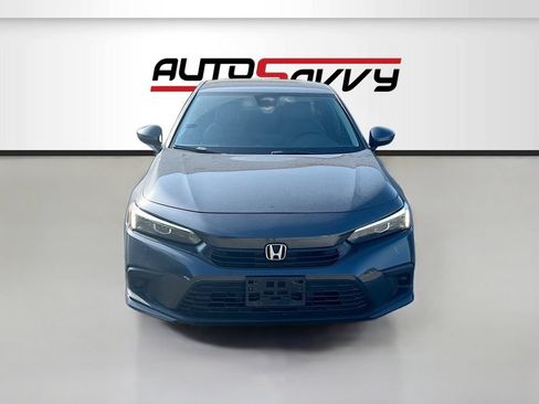 Used 2022 Honda Civic LX image 2