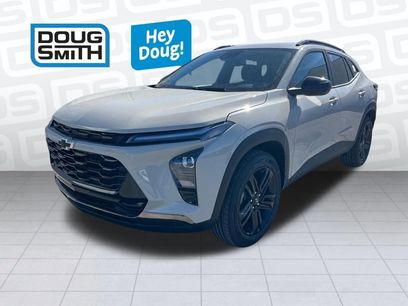 New 2026 Chevrolet Trax ACTIV w/ Driver Confidence Package