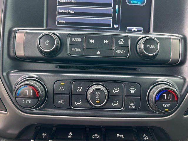 Used 2018 GMC Sierra 1500 SLT AWD/4WD image 32