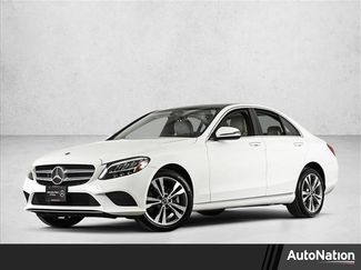 Certified 2021 Mercedes-Benz C 300 4MATIC Sedan video 1