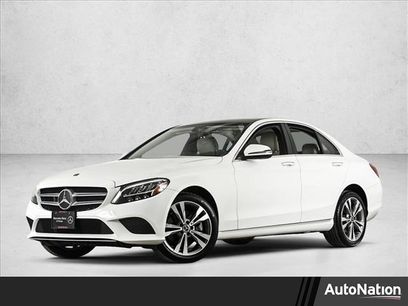 Certified 2021 Mercedes-Benz C 300 4MATIC Sedan