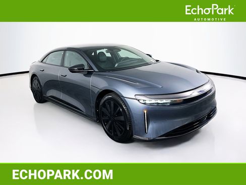 Used 2024 Lucid Air Pure image 1