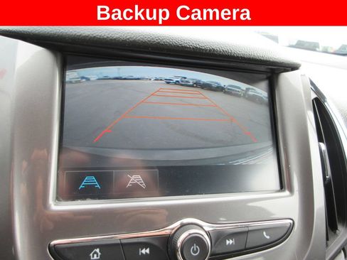 Certified 2017 Chevrolet Cruze LT w/ Convenience Package FWD image 15