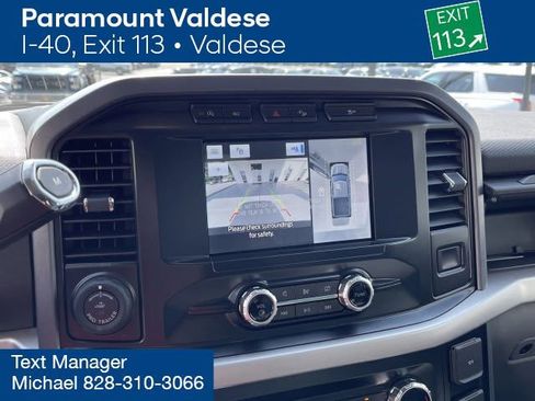 Used 2023 Ford F150 XLT w/ Equipment Group 301A Mid image 26