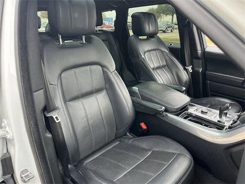 Used 2019 Land Rover Range Rover Sport Supercharged image 30