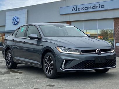 Certified 2025 Volkswagen Jetta S