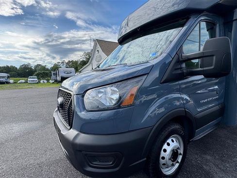 Used 2021 Ford Transit 350 DRW RWD image 11