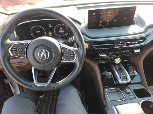 Used 2024 Acura MDX w/ Advance Package AWD/4WD image 18