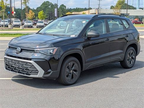 New 2025 Volkswagen Taos S image 8