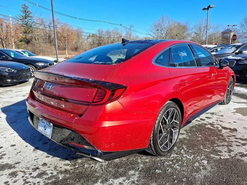 Used 2022 Hyundai Sonata N Line image 7