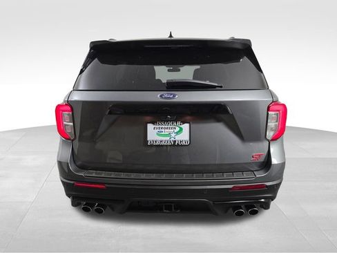 Certified 2023 Ford Explorer ST w/ Equipment Group 401A AWD/4WD image 6