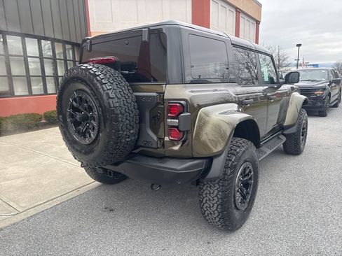 New 2025 Ford Bronco Raptor AWD/4WD image 7