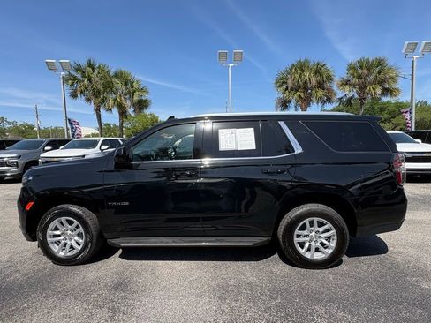 Used 2024 Chevrolet Tahoe LT RWD image 4