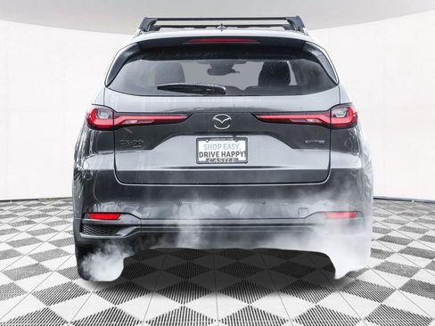 New 2026 MAZDA CX-90 Plug-In Hybrid w/Premium Sport AWD/4WD image 19