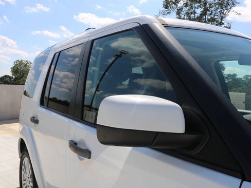 Used 2012 Land Rover LR4 HSE AWD/4WD image 81