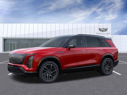 New 2026 Cadillac Vistiq Sport w/ LPO, Floor Liner Package