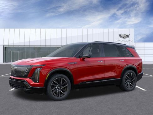 New 2026 Cadillac Vistiq Sport w/ LPO, Floor Liner Package image 2