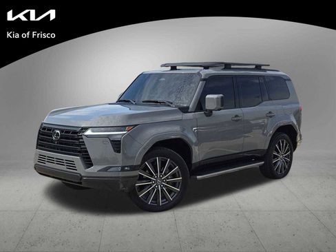 Used 2024 Lexus GX 550 w/ Accessory Package (31) image 1