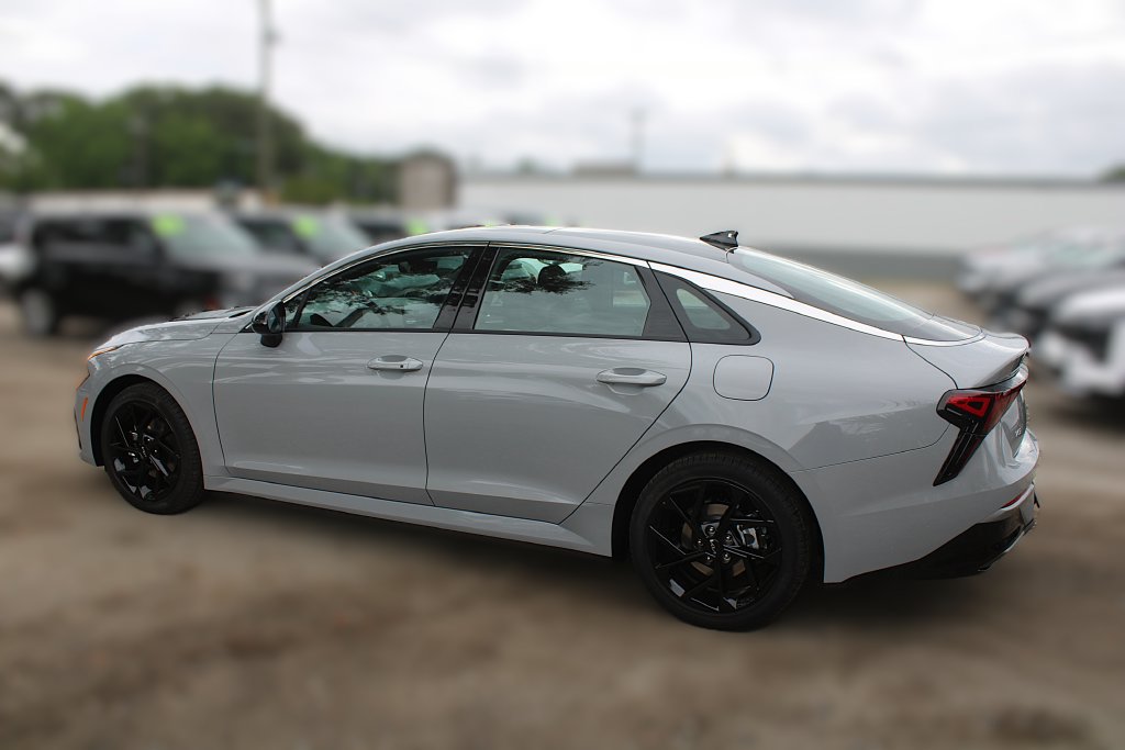 New 2026 Kia K5 GT-Line w/ GT-Line Premium Package FWD image 12