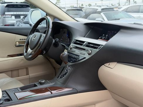 Used 2015 Lexus RX 350 FWD w/ Premium Package image 21