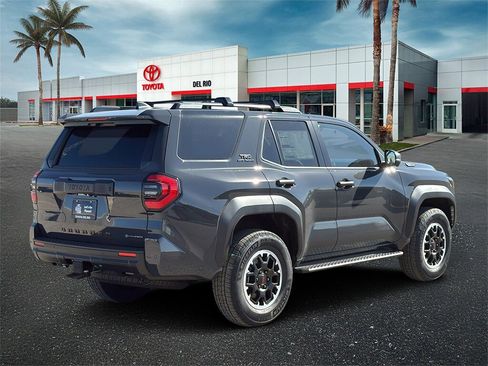 New 2026 Toyota 4Runner TRD Off-Road Premium image 3