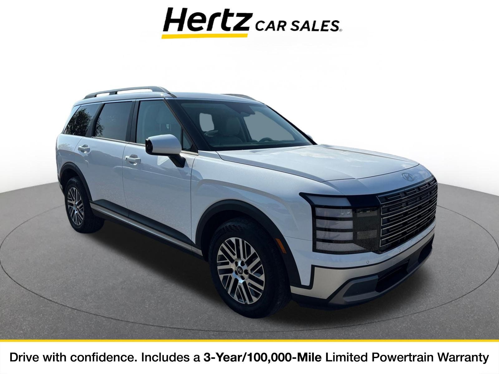 Used 2026 Hyundai Palisade SEL AWD/4WD image 1