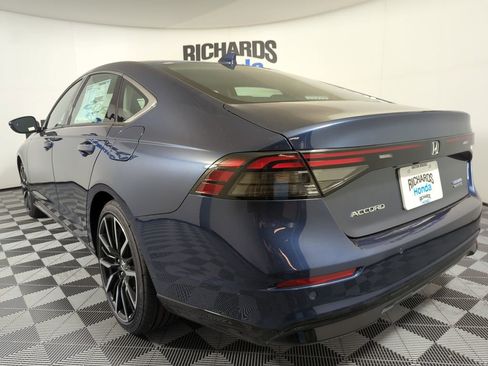 New 2026 Honda Accord Touring image 3